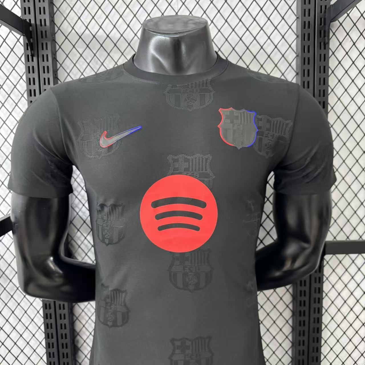 Maillot Barcelone Concept