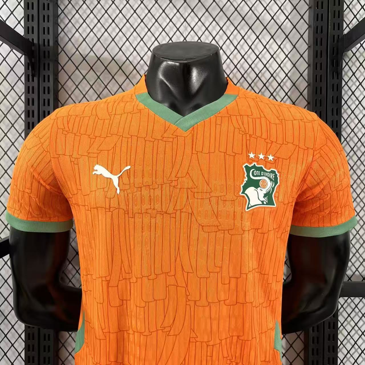Maillot Côte-d'Ivoire