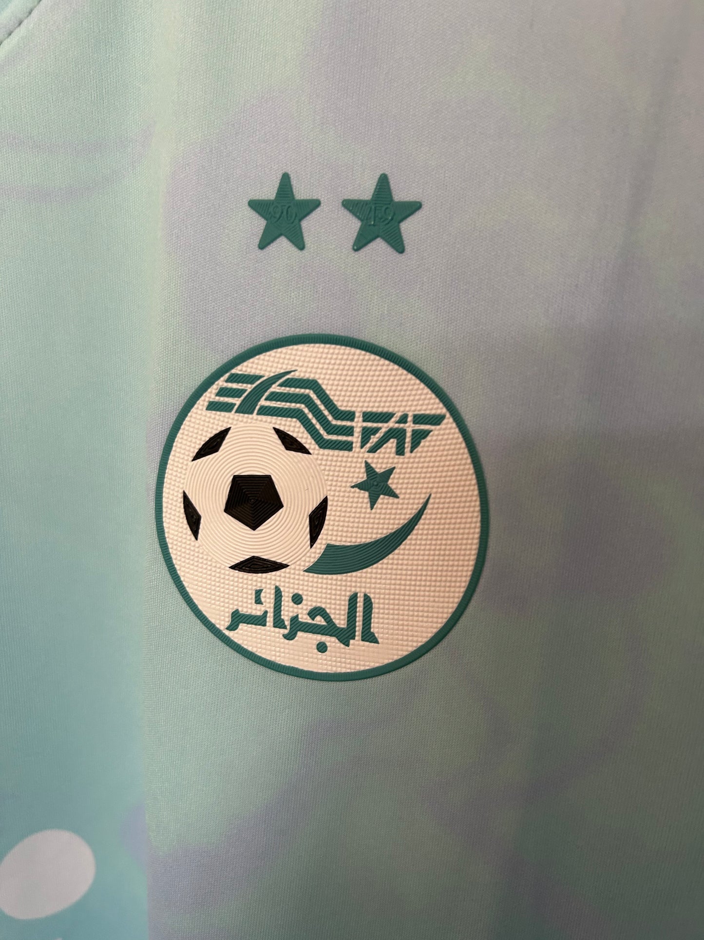 Maillot Algérie Concept