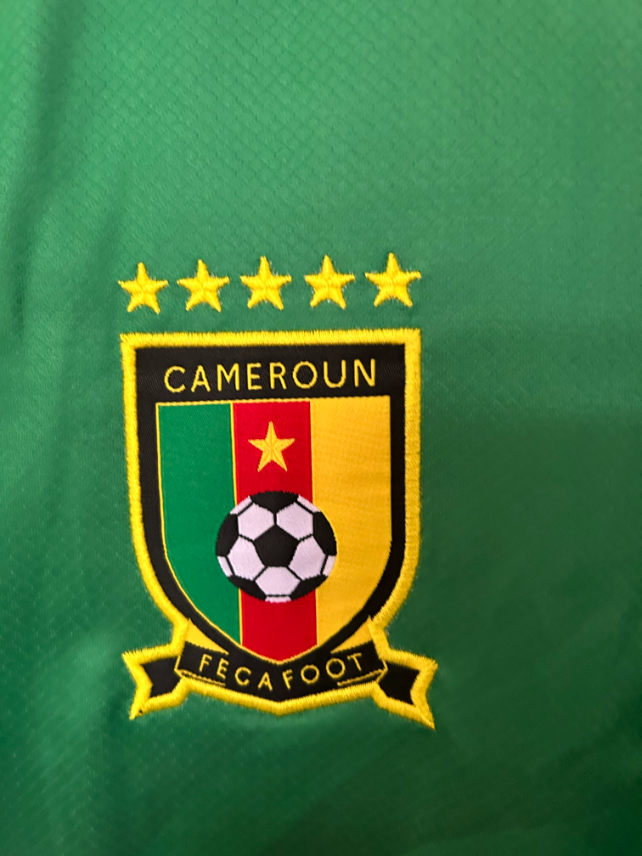 Maillot Cameroun