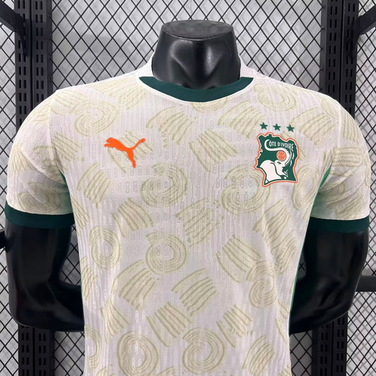 Maillot Côte-d'Ivoire 2026
