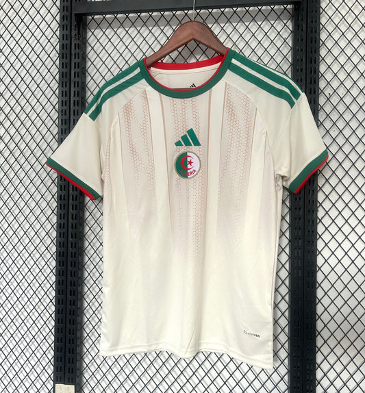 Maillot Algérie 2025/2026