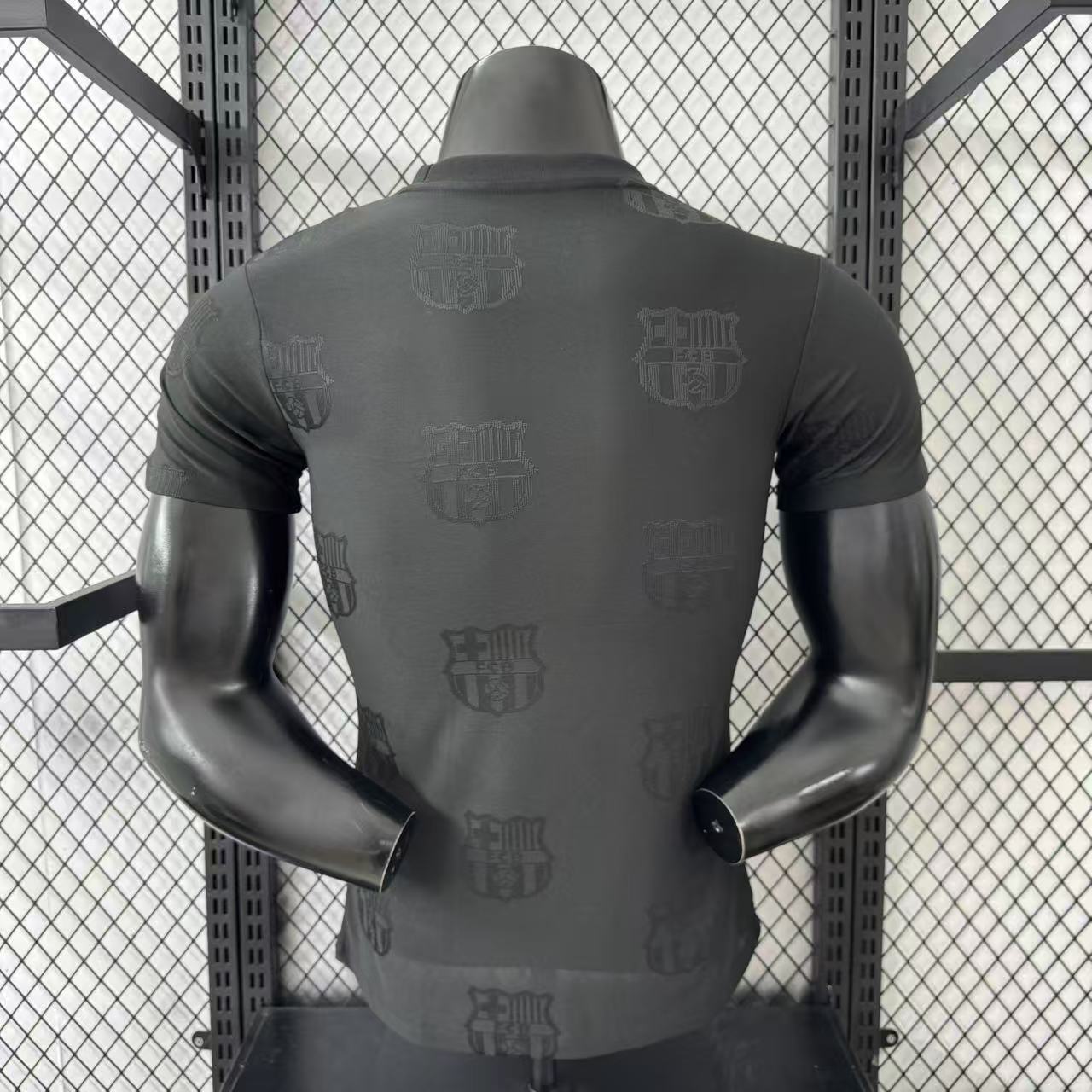 Maillot Barcelone Concept