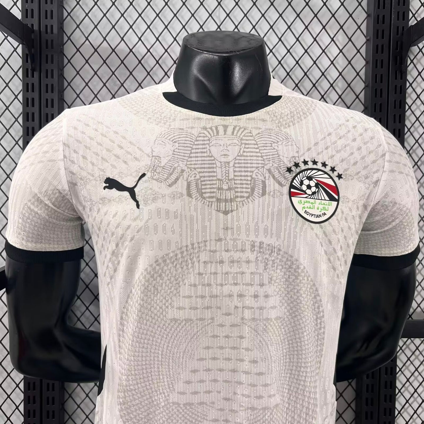 Maillot Egypte 2026