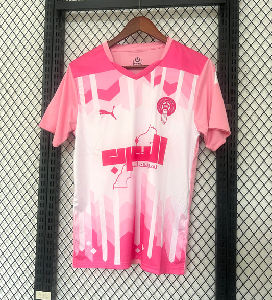 Maillot Maroc concept