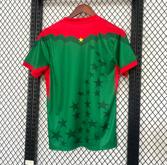 Maillot Burkina Faso