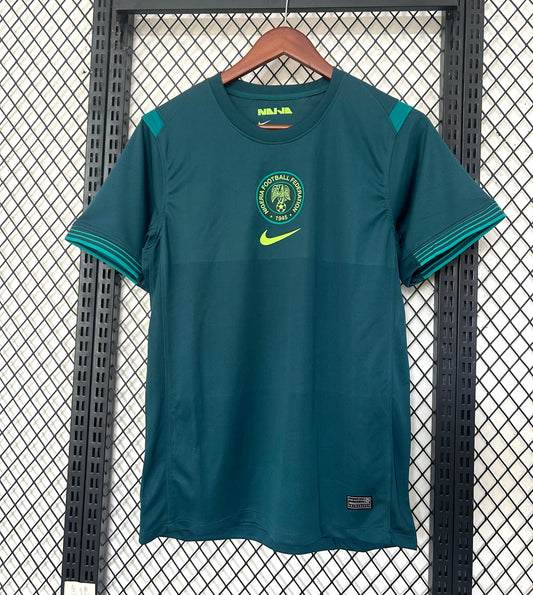 Maillot Nigéria