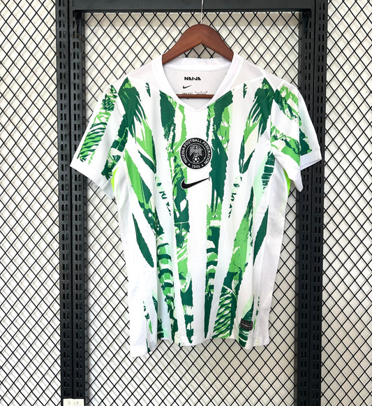 Maillot  Nigéria