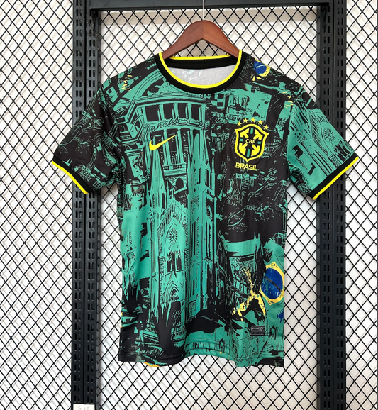 Maillot Brasil Noir –Édition Street