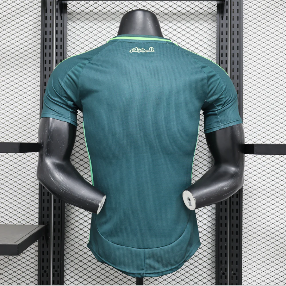 Maillot Algérie