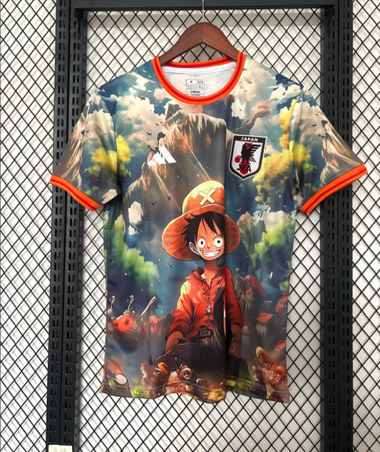 Maillot  Japan – Pirate Hero (Anime)