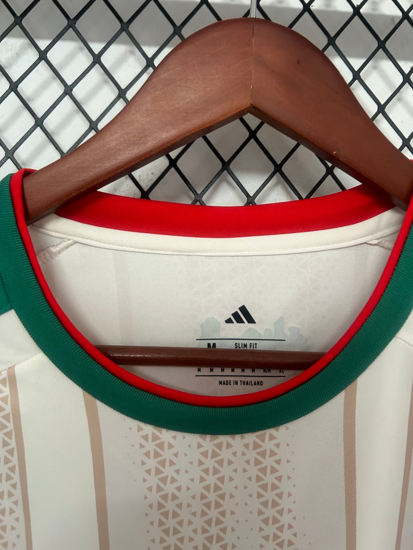 Maillot Algérie 2025/2026