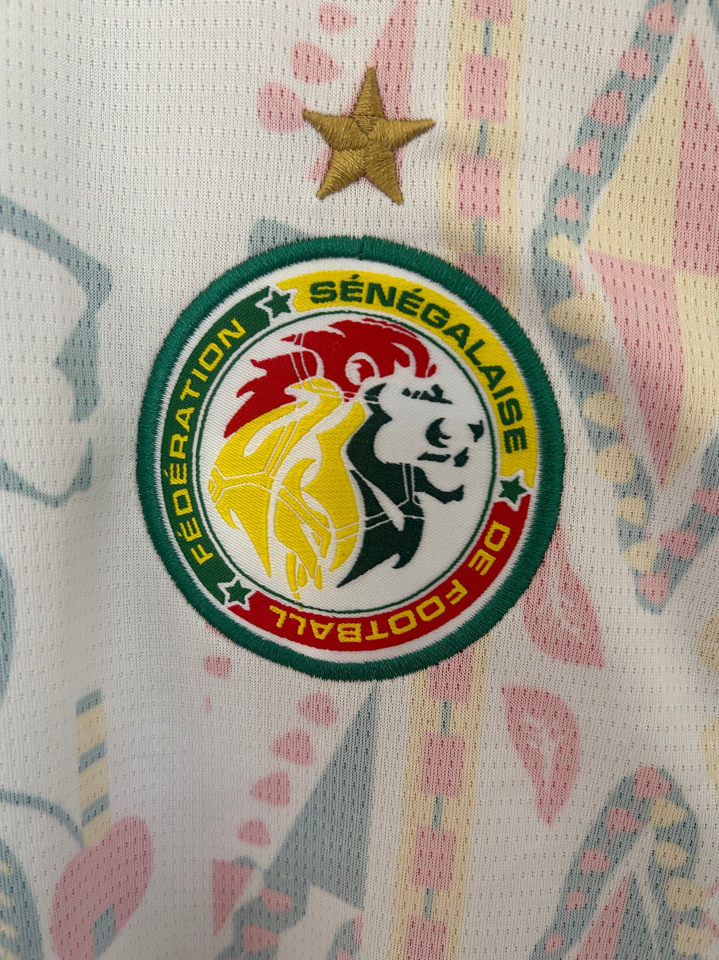 Maillot Sénégal