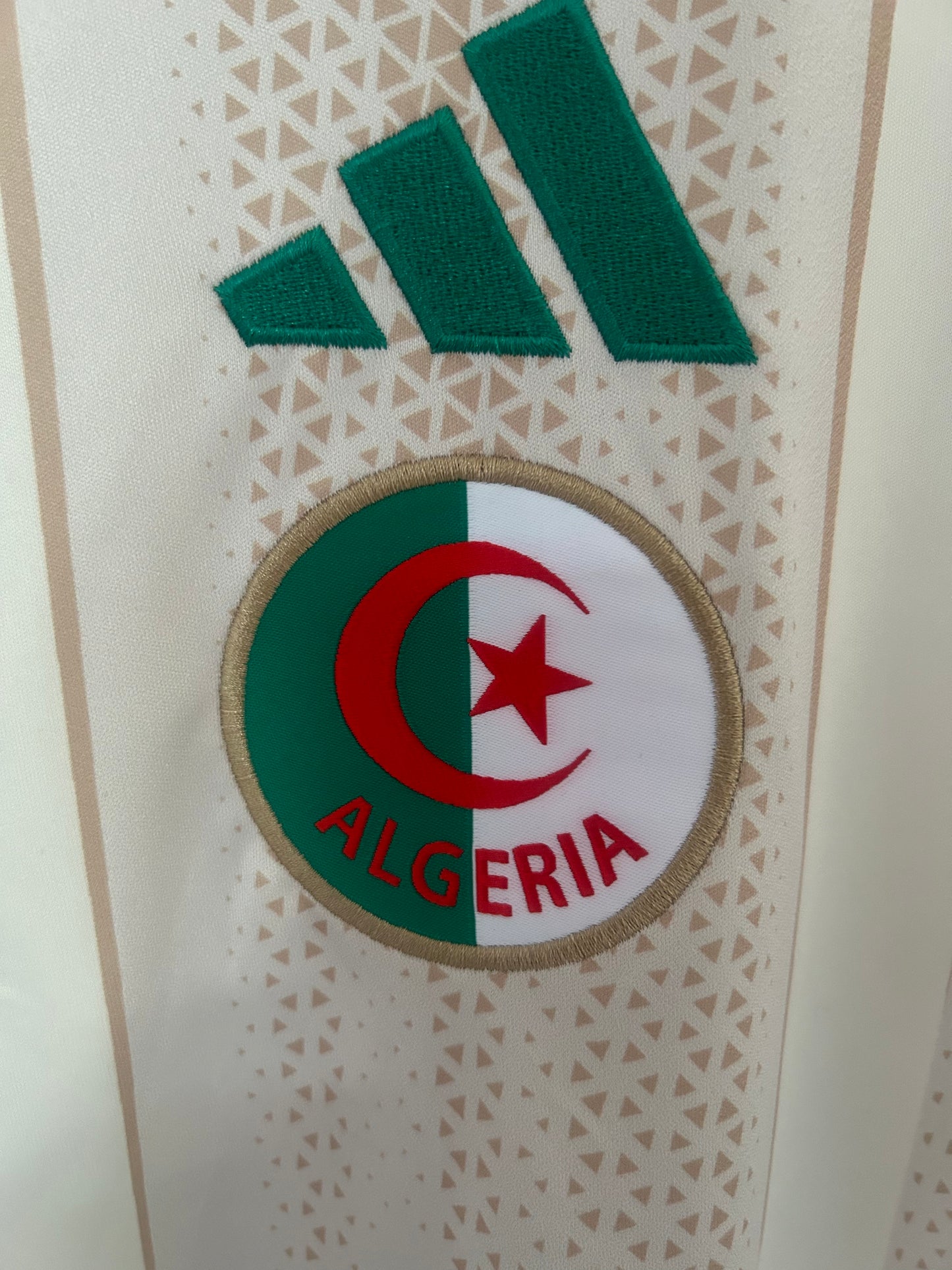 Maillot Algérie 2025/2026