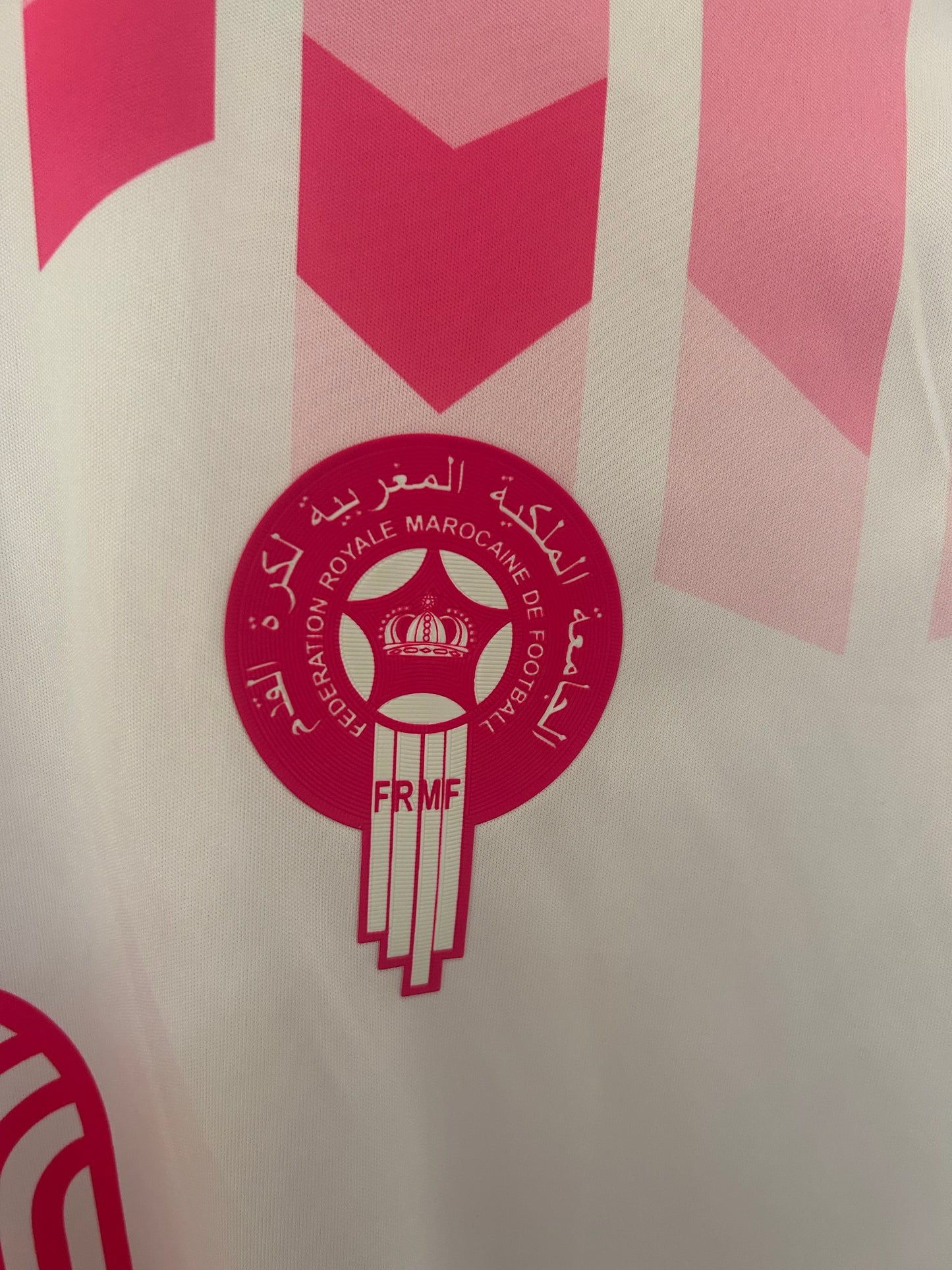 Maillot  Maroc concept