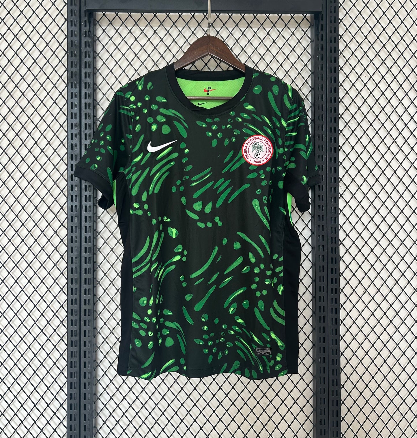 Maillot Nigeria