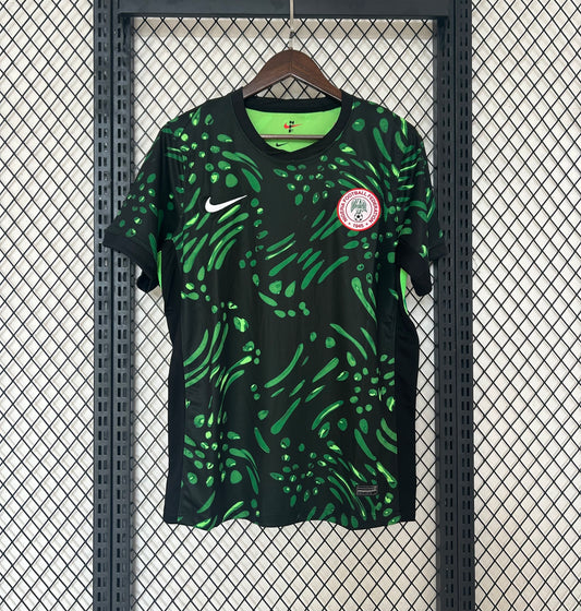 Maillot Nigeria