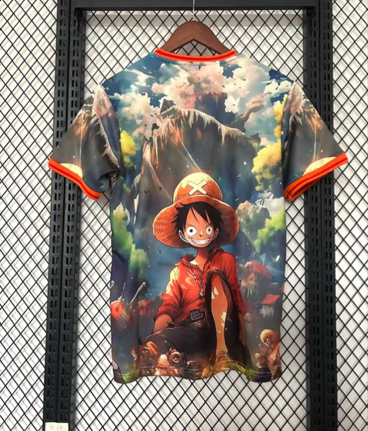 Maillot  Japan – Pirate Hero (Anime)