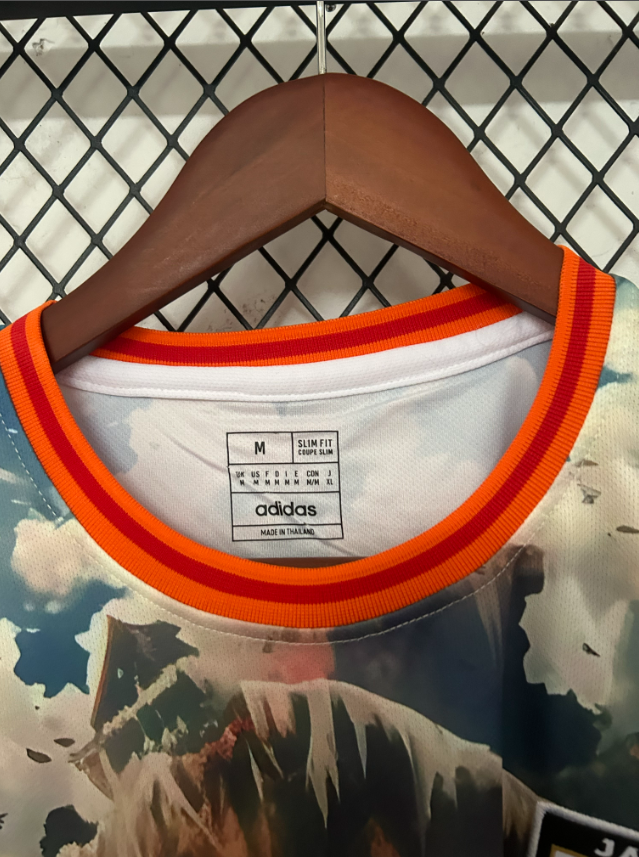 Maillot  Japan – Pirate Hero (Anime)