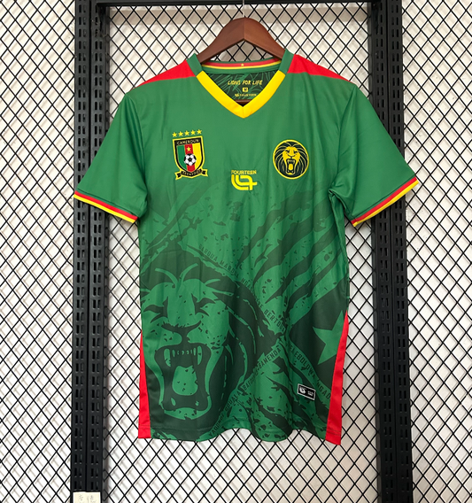 Maillot Cameroun