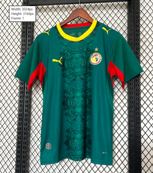 Maillot Sénégal